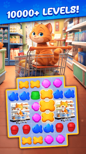 Sweetie Legends screenshot 4 - screenshot