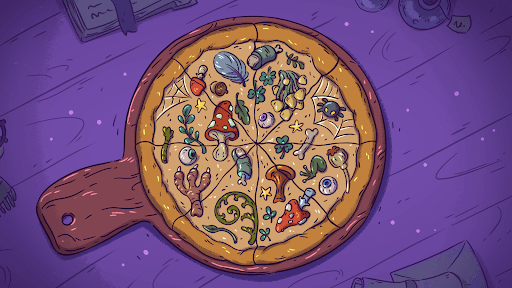 Witchy Sisters – Relax Puzzle screenshot 6 - screenshot