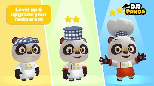 Dr. Panda Restaurant 3 screenshot 5 - screenshot