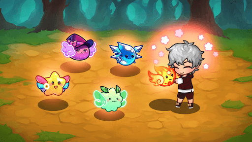 Hammer Hero - Idle RPG screenshot 5 - screenshot