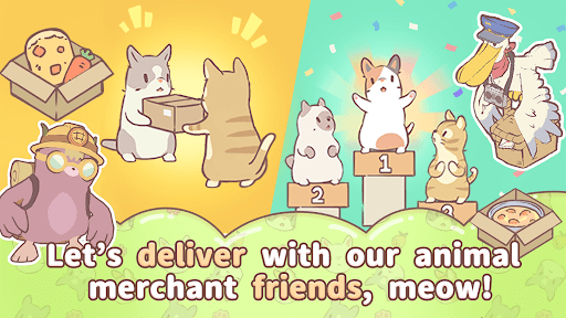 Cats & Soup: Fluffy Town screenshot 13 - screenshot