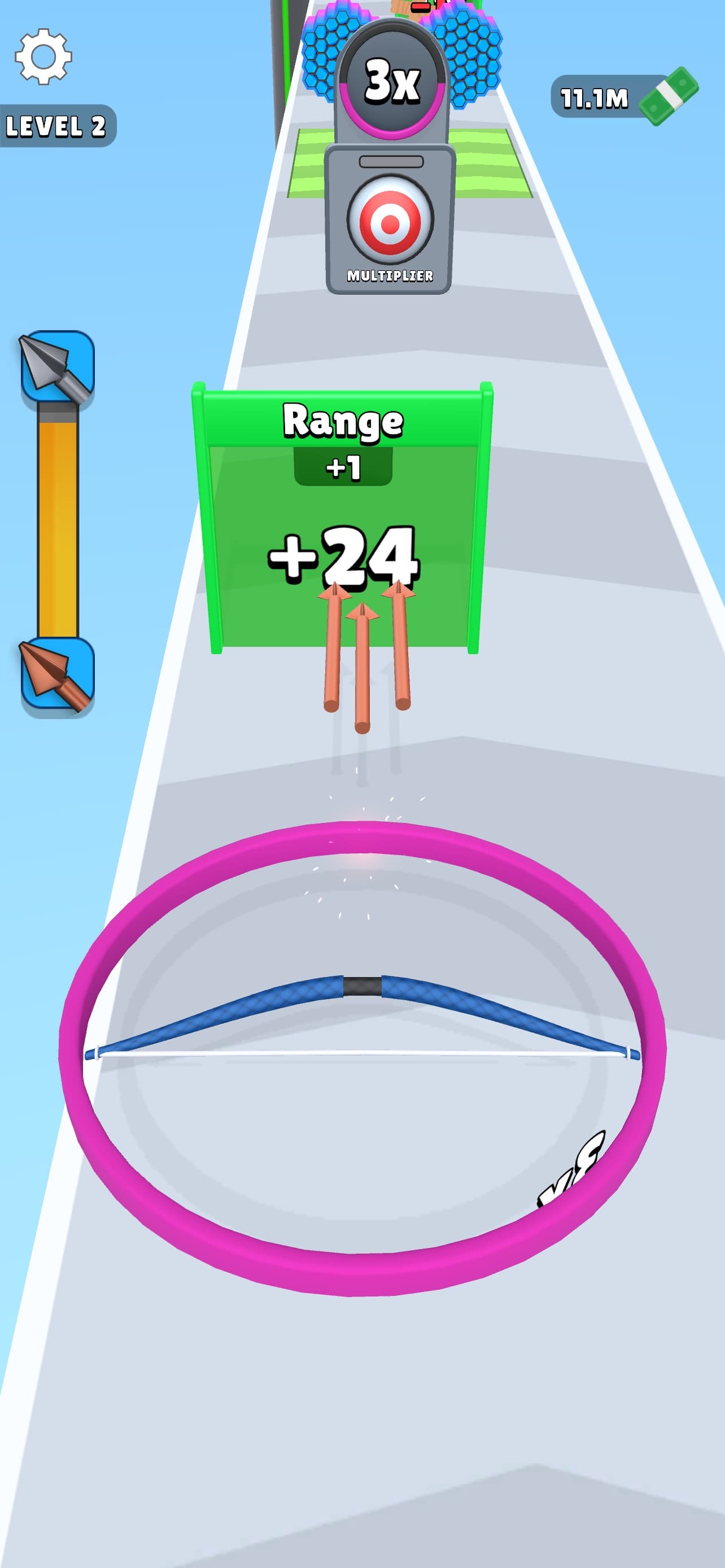 Spin Shots Run screenshot 3 - screenshot
