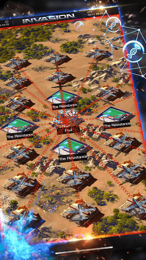 Invasion: Aerial Warfare screenshot 9 - screenshot