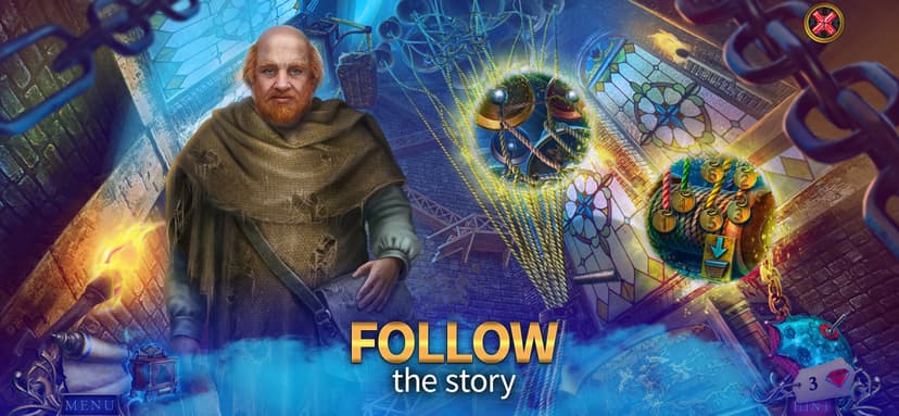 Gulliver Syndrome F2P screenshot 4 - screenshot