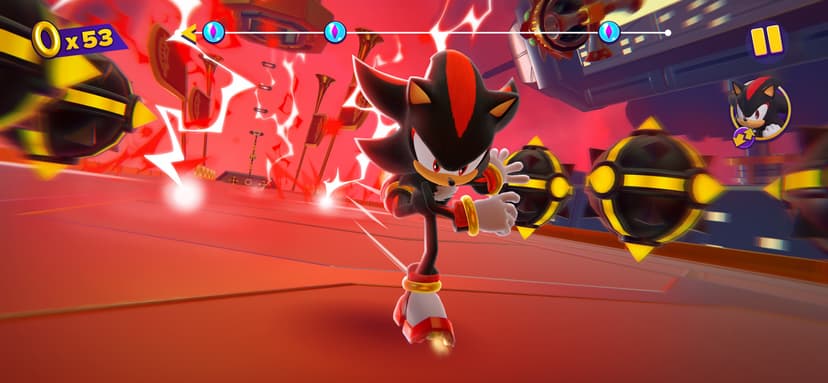 Sonic Dream Team screenshot 3 - screenshot