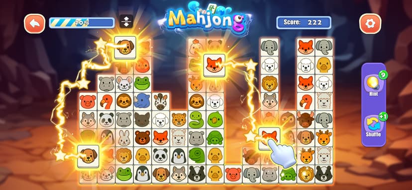 Mahjong Puzzle - Tile Match screenshot 7 - screenshot