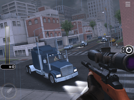 Pure Sniper: Gun Shooter Games screenshot 12 - screenshot