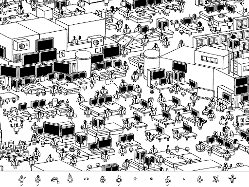Hidden Folks screenshot 19 - screenshot