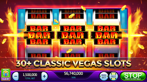 Vegas Classic Slots—777 Casino screenshot 1 - screenshot