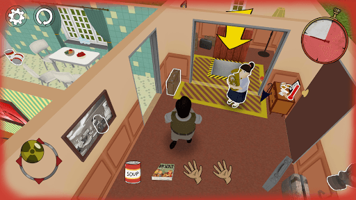 60 Seconds! Atomic Adventure screenshot 3 - screenshot