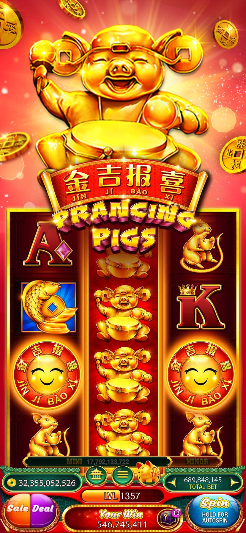 88 Fortunes Slots Casino Games screenshot 10 - screenshot
