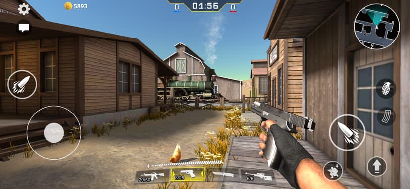 GO Strike screenshot 6 - screenshot