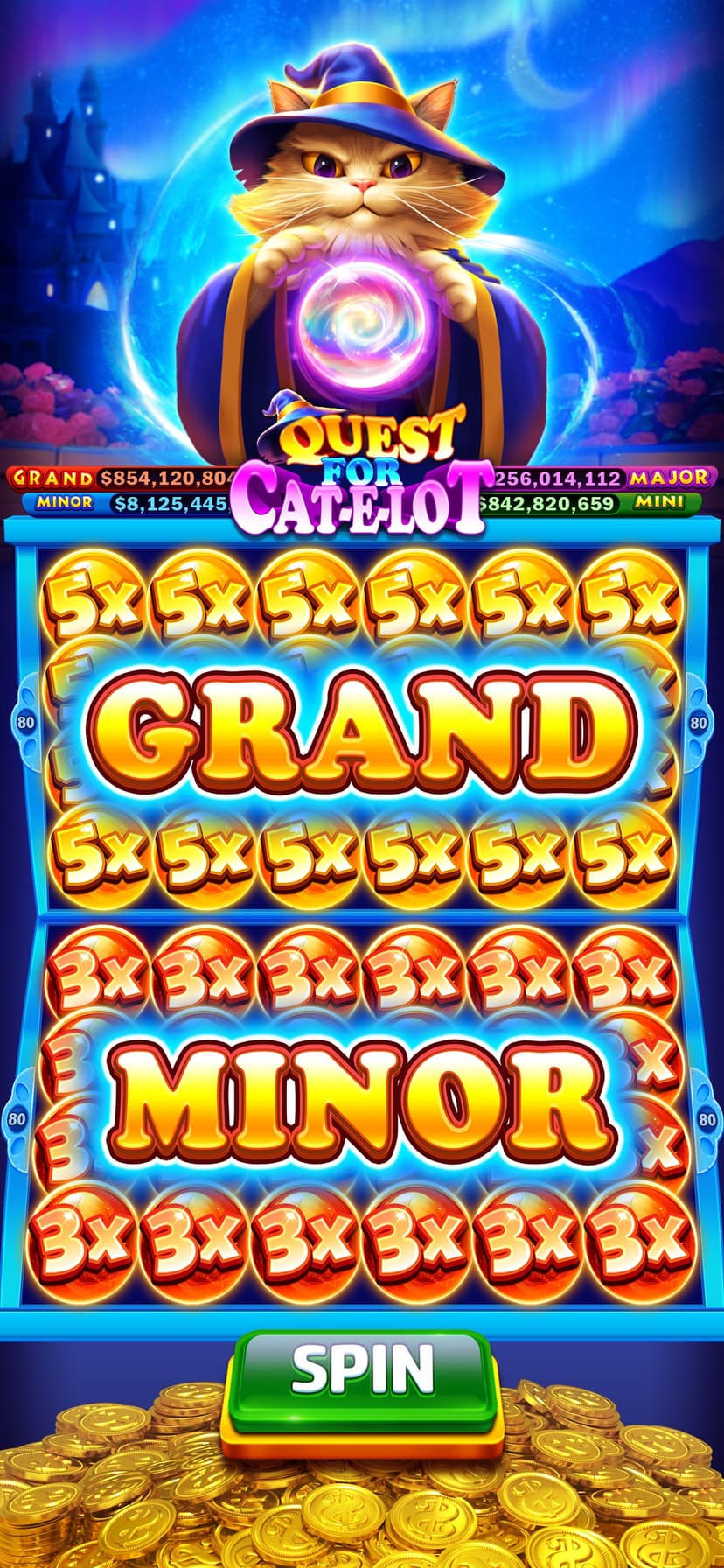 Golden Casino - Slots Games screenshot 9 - screenshot