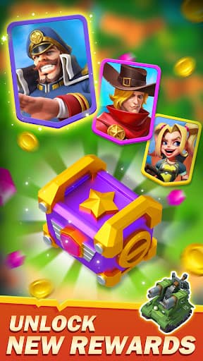 Clash of Merge: Battle Game screenshot 16 - screenshot