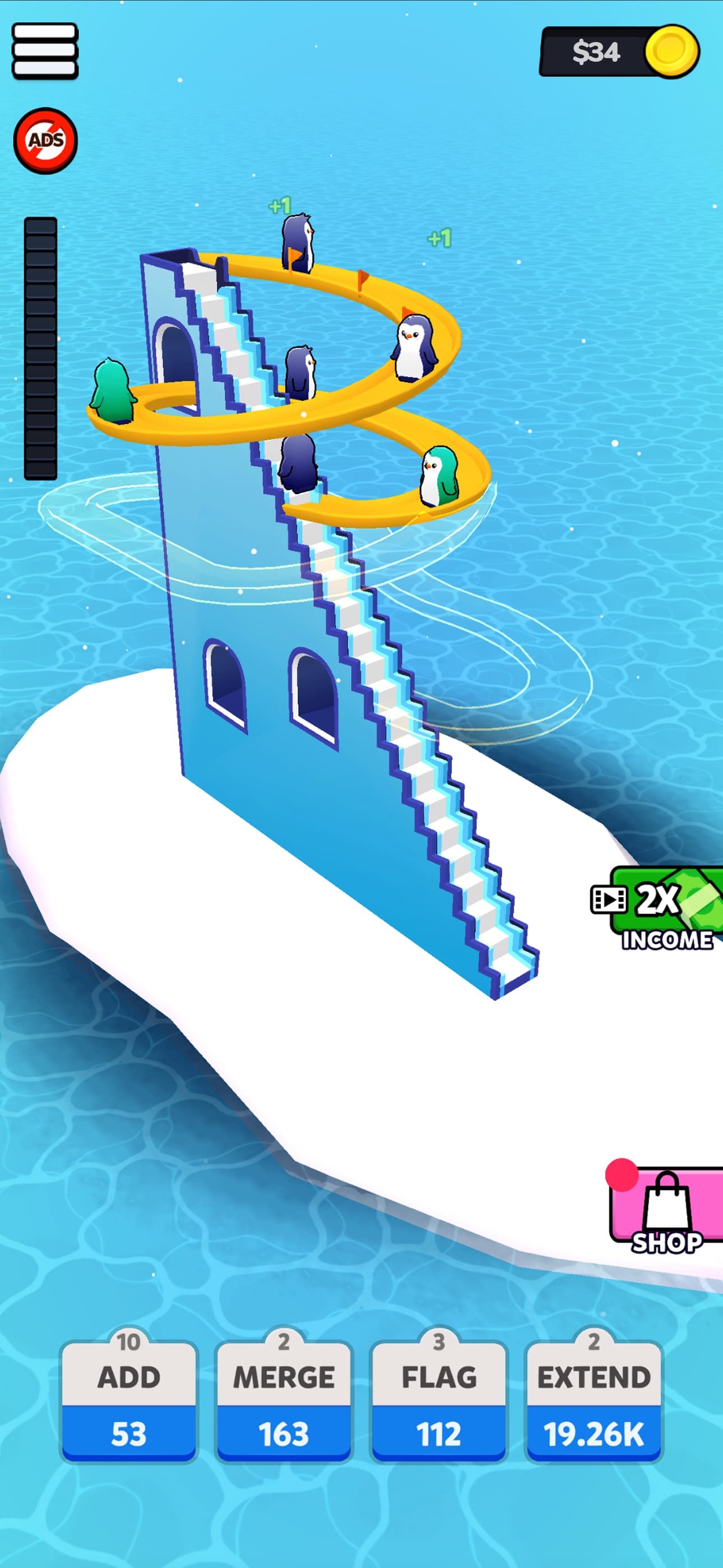 Penguin Toy ASMR screenshot 1 - screenshot