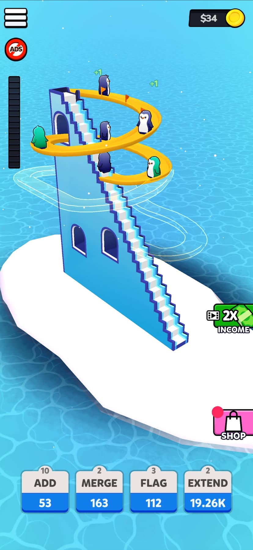 Penguin Toy ASMR screenshot 1 - screenshot