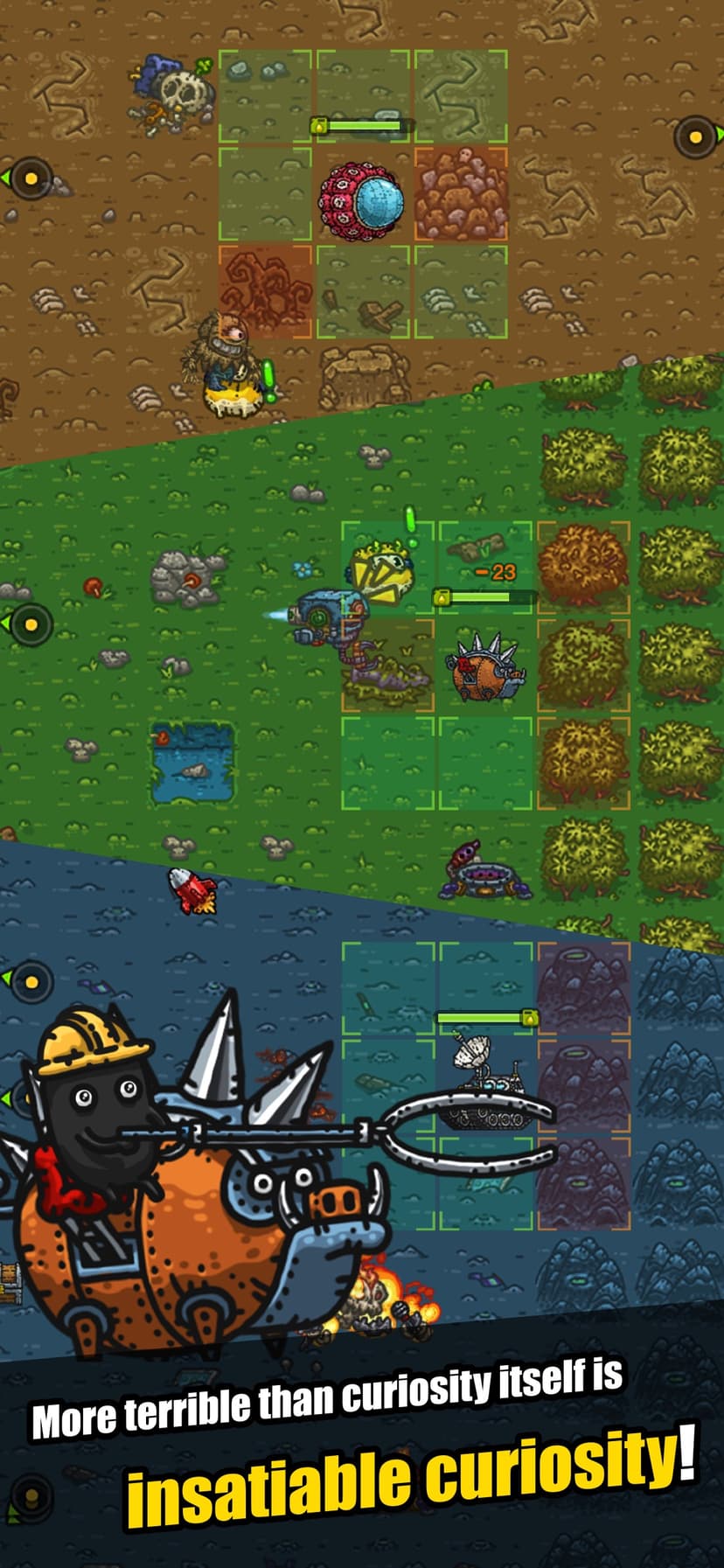 Monster Chef screenshot 4 - screenshot