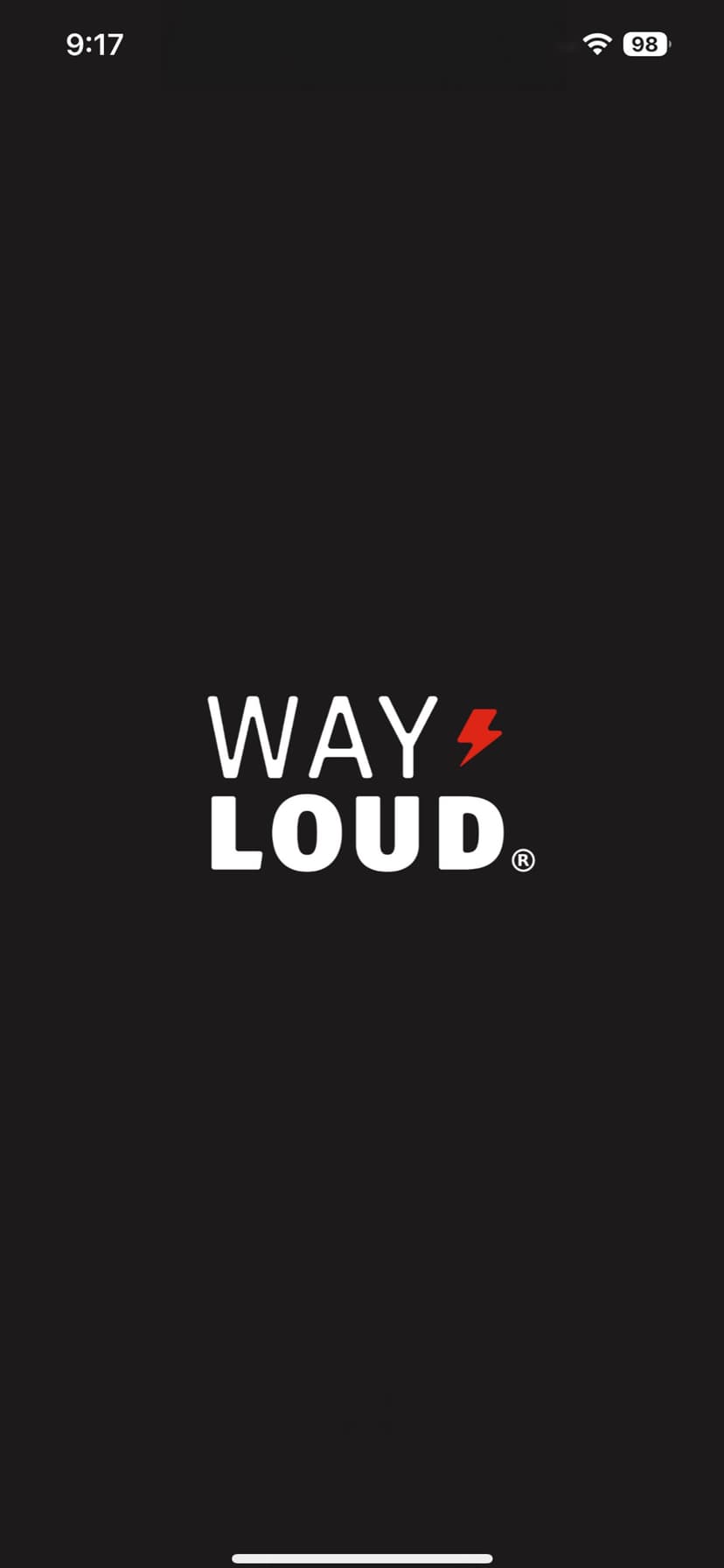 WAY LOUD screenshot 1 - screenshot