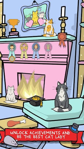 Cat Lady screenshot 4 - screenshot