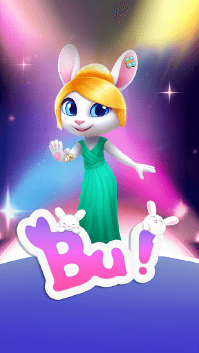 Bu Bunny - Cute pet care game screenshot 14 - screenshot