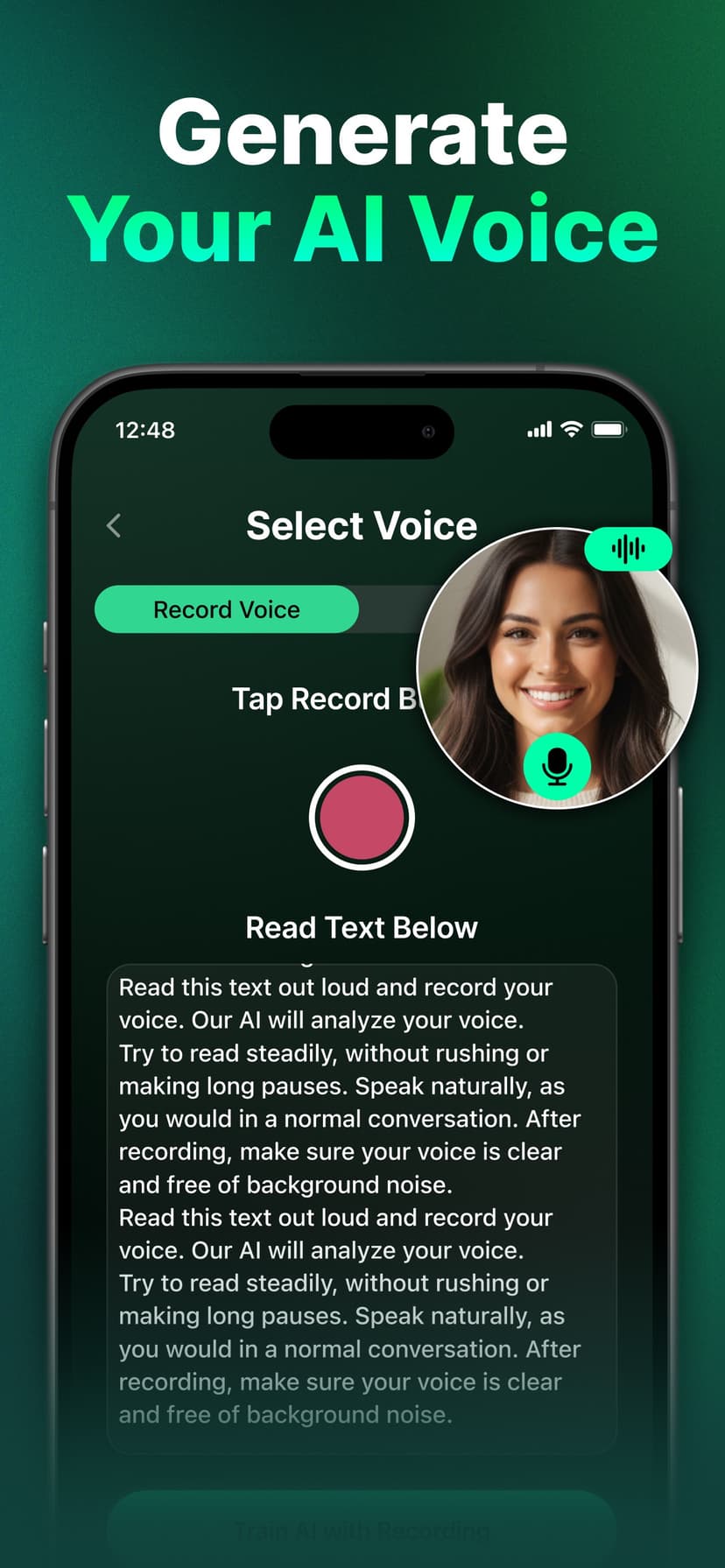 AI Song: AI Music Generator screenshot 2 - screenshot