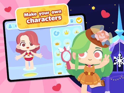 Dr. Panda Town Tales screenshot 11 - screenshot