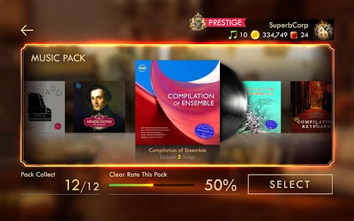 Pianista screenshot 13 - screenshot