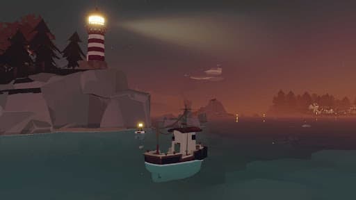 DREDGE screenshot 1 - screenshot