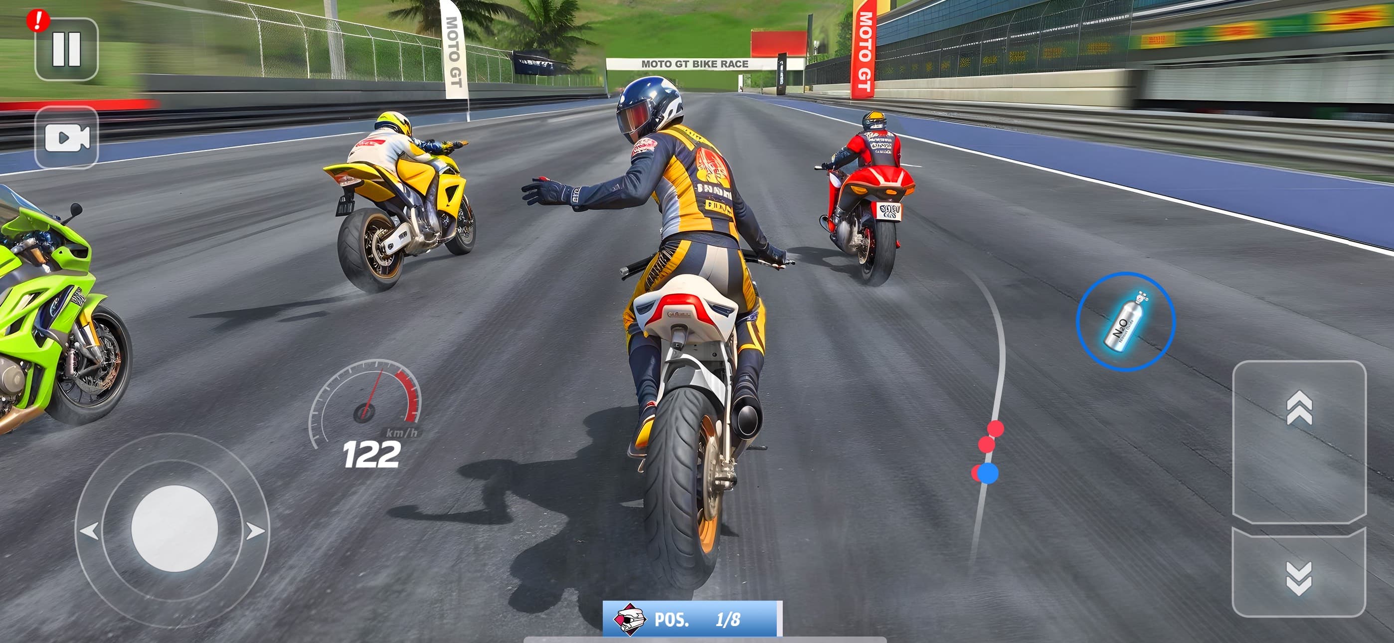 GT Bike Racing Motorcycle Game screenshot 7 - screenshot