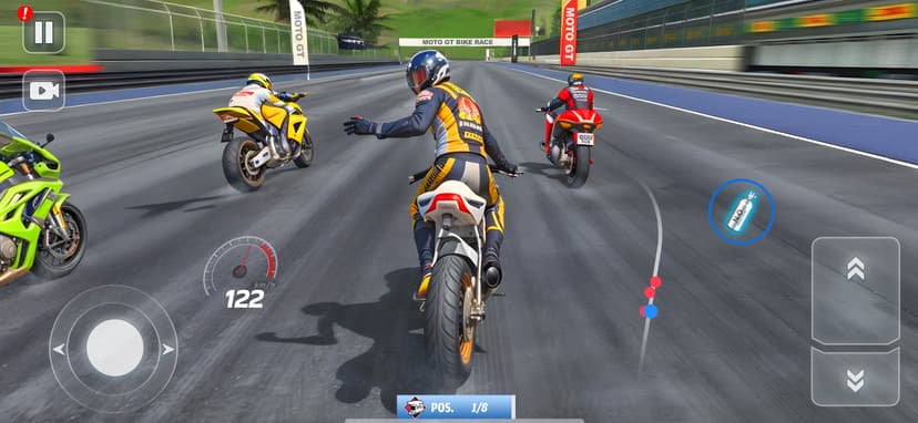 GT Bike Racing Motorcycle Game screenshot 7 - screenshot
