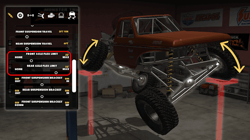 Trucks Off Road screenshot 20 - screenshot