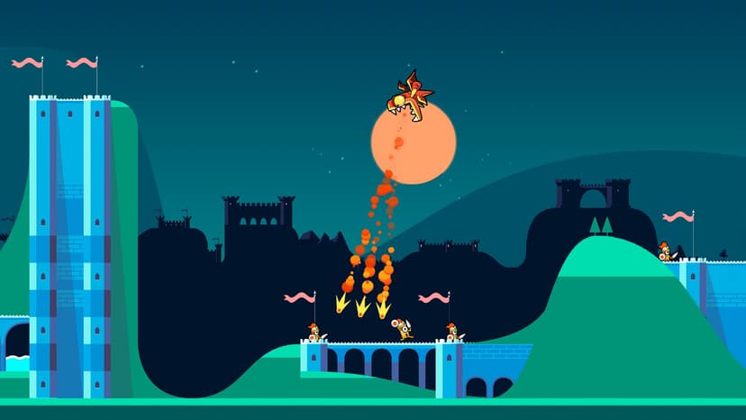 Drag'n'Boom screenshot 1 - screenshot