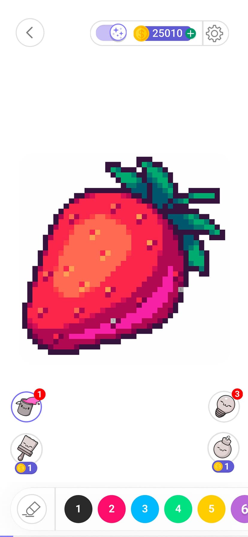 Color by Number：Coloring Games screenshot 2 - screenshot