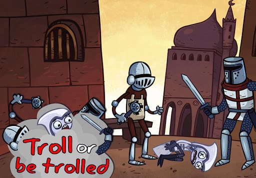 Troll Face Quest: Video Games screenshot 3 - screenshot