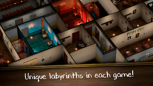Evil Nun Maze: Endless Escape screenshot 3 - screenshot