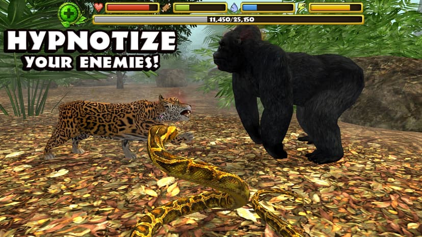Snake Simulator screenshot 3 - screenshot