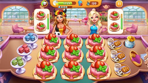 Cooking City: Restaurant Games screenshot 28 - screenshot
