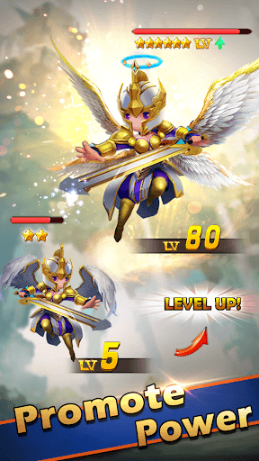 Hyper Heroes: Marble-Like RPG screenshot 6 - screenshot
