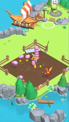 Dragon Island screenshot 15 - screenshot