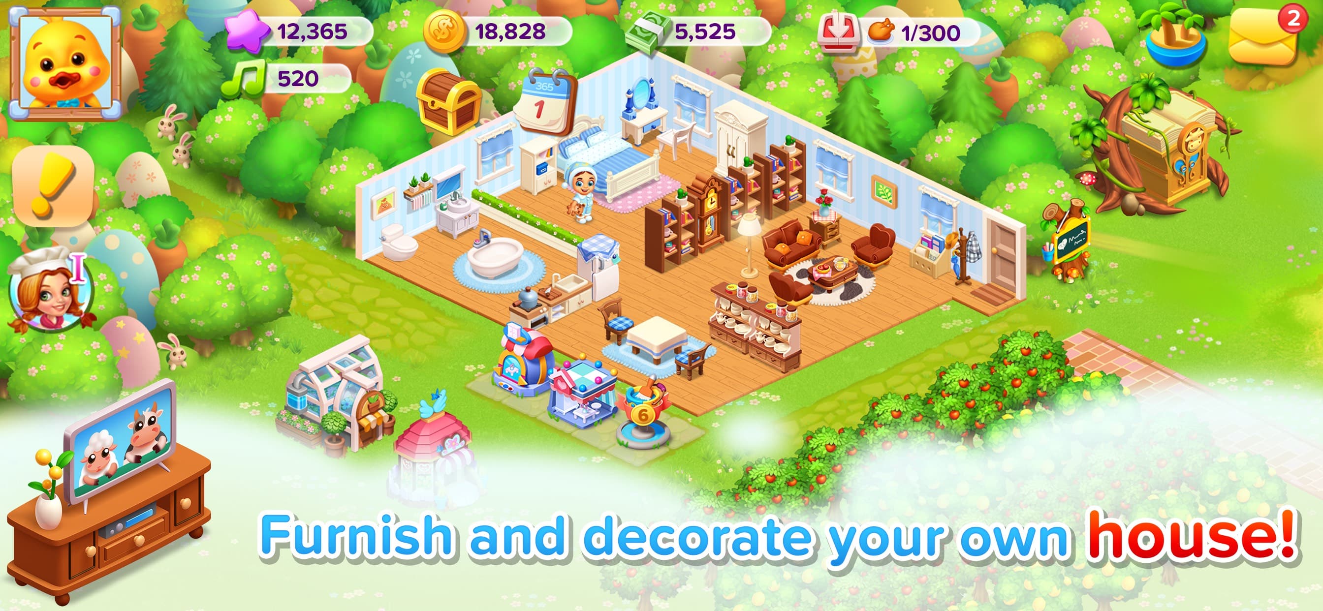 Family Farm Seaside screenshot 6 - screenshot