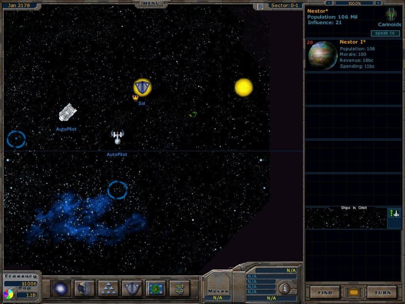 Null - screenshot