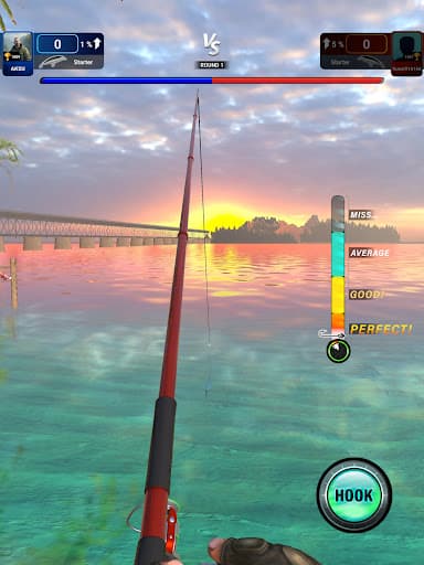 Fishing Strike: PvP Duel screenshot 19 - screenshot