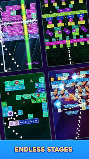 Brick Breaker: Journeys screenshot 3 - screenshot