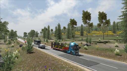 Universal Truck Simulator screenshot 11 - screenshot