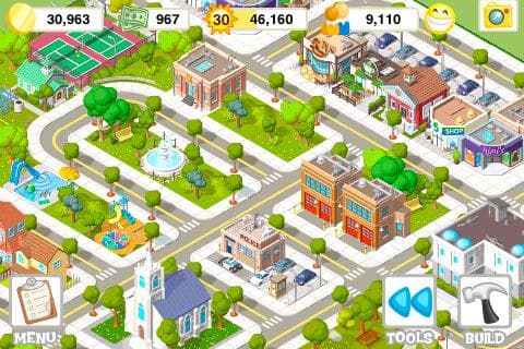 City Story™ screenshot 3 - screenshot