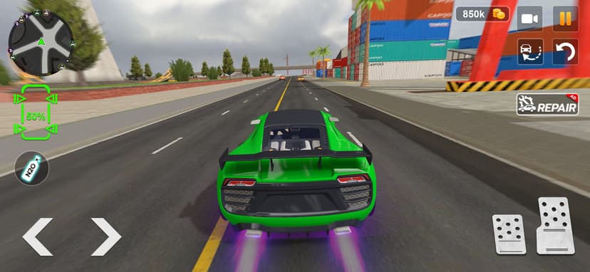 Rash Drive Car Crash Simulator screenshot 6 - screenshot