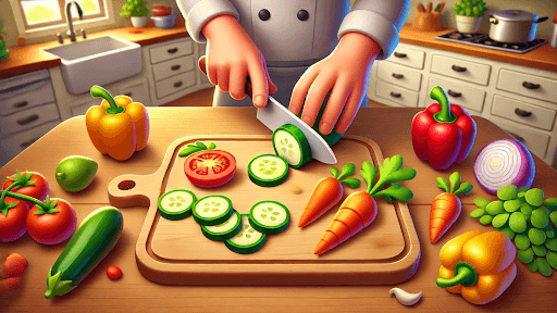 Cooking Fantasy: Food Fun screenshot 2 - screenshot