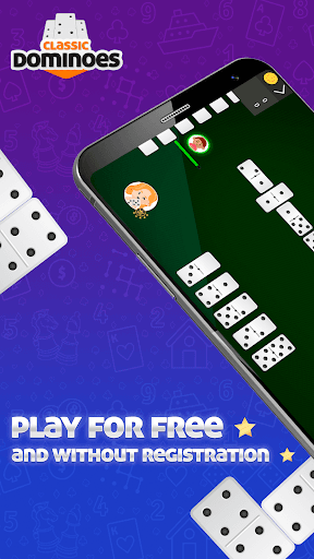 Dominoes Online - Classic Game screenshot 2 - screenshot