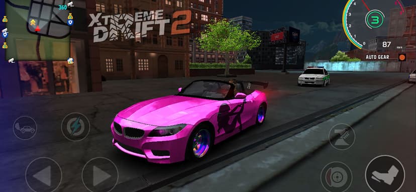 Xtreme Drift 2 screenshot 2 - screenshot