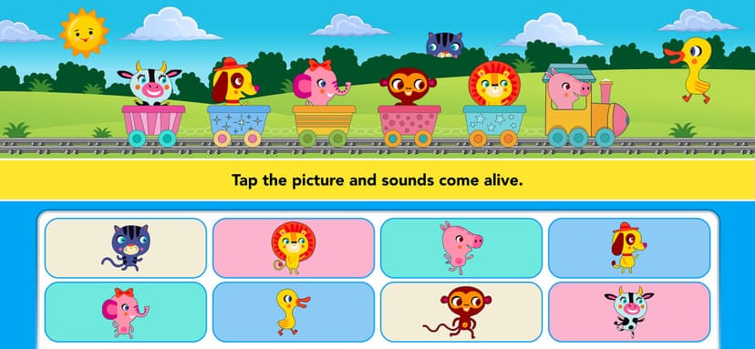 Baby Piano + Kids Music Games screenshot 10 - screenshot